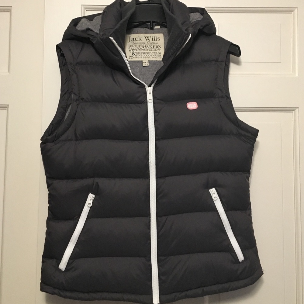 Jack wills vest